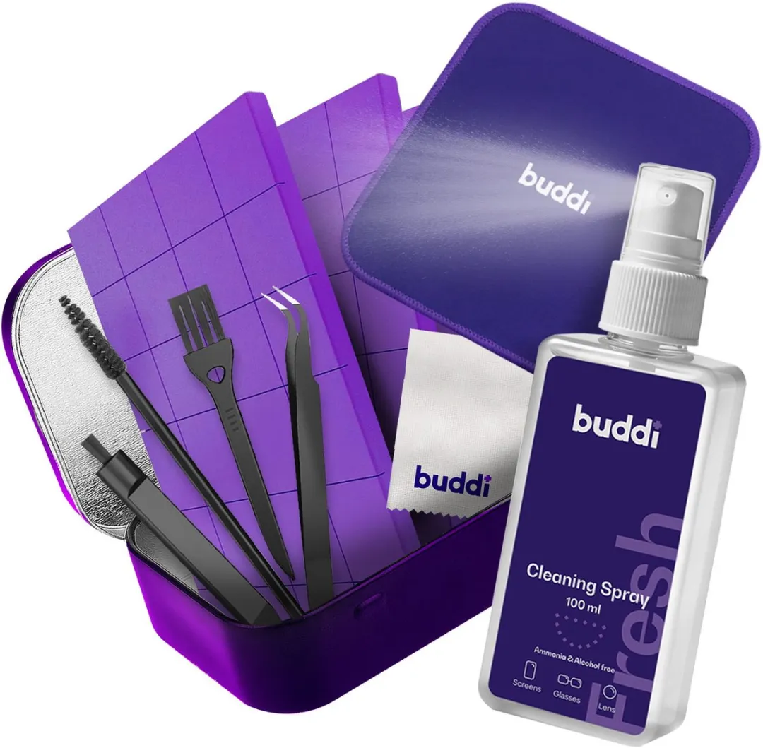 Buddi Fresh Complete Telefoon Schoonmaakset