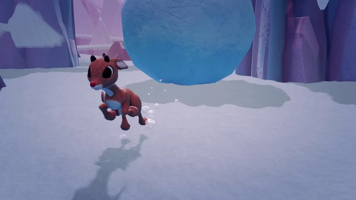 Mindscape Rudolph The Red-Nosed Reindeer PS5 - 2 Spelers