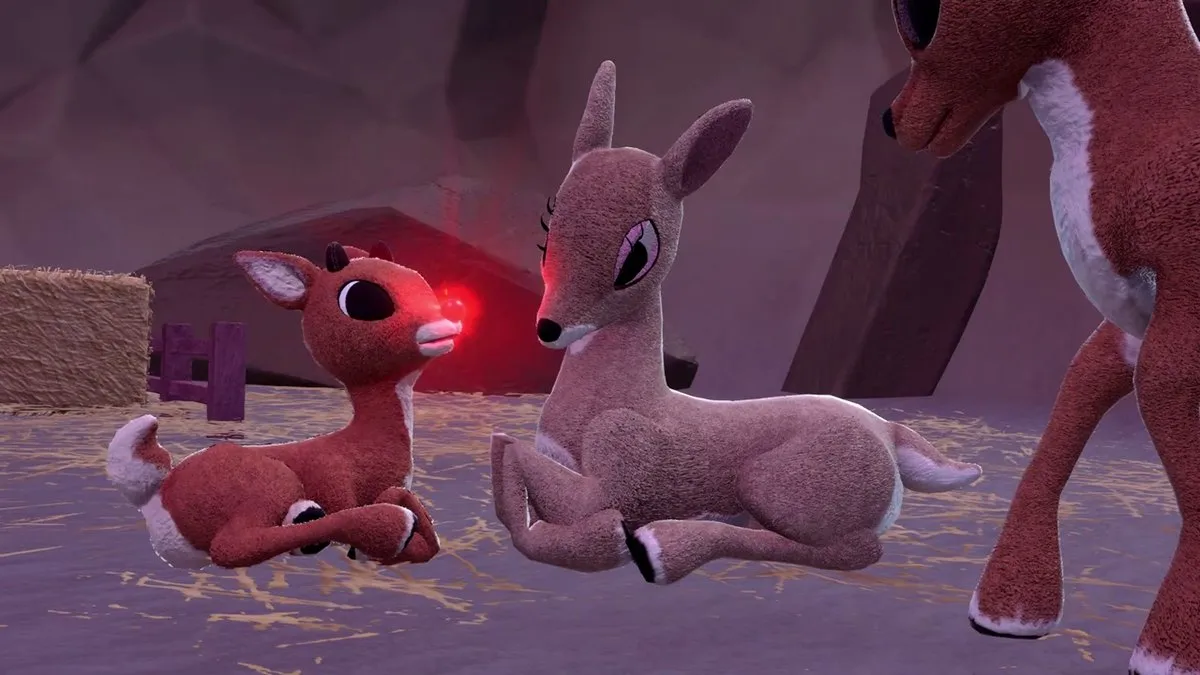 Mindscape Rudolph The Red-Nosed Reindeer PS5 - 2 Spelers - afbeelding 6 van 6