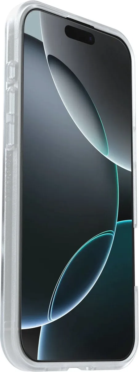 OtterBox React Mag+ Glass iPhone 16 Pro Max Hoesje - 78-81448 - Transparant