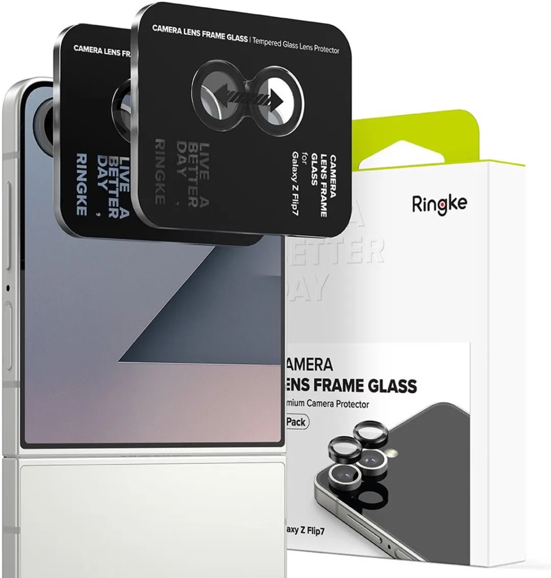 Ringke Camera Lens Frame Glas