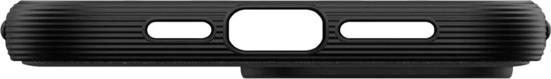 Spigen Parallax MagSafe iPhone 15 Pro Max Hoesje - Zwart - afbeelding 6 van 6