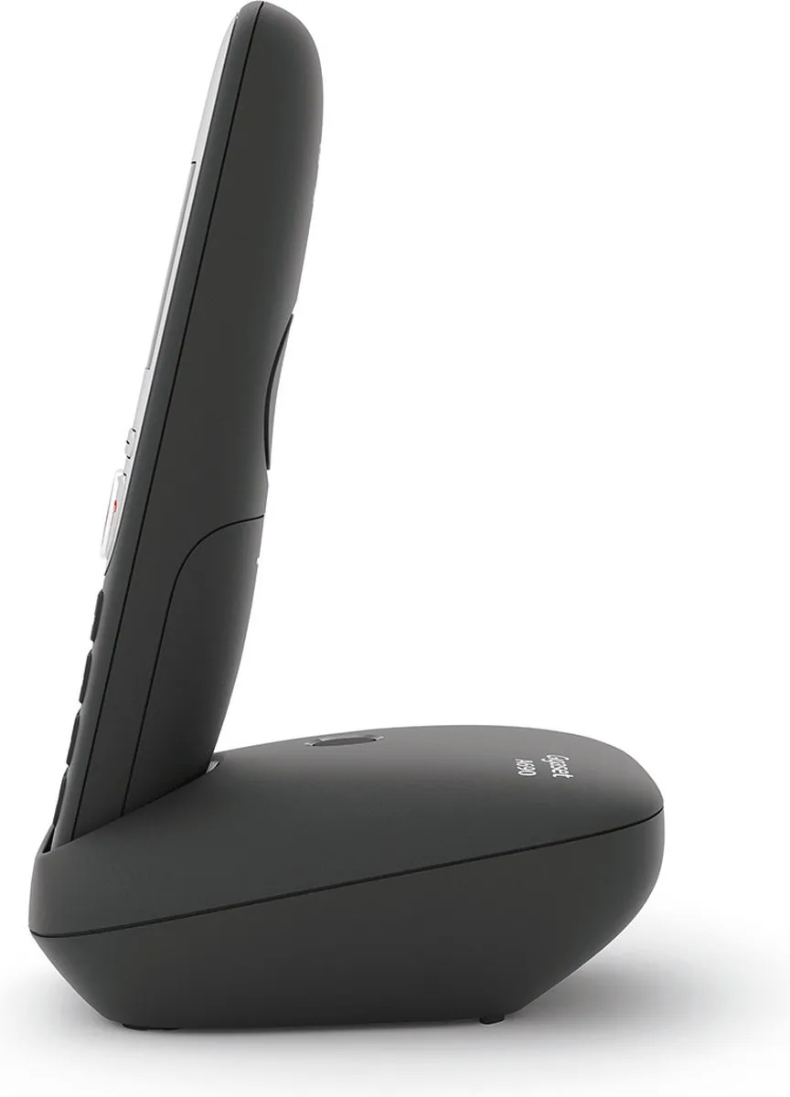 Gigaset A690 Telefoon - 1 Handset - Zwart