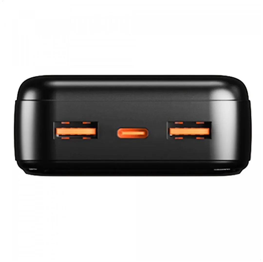 Buddi Boost Duo Pack Powerbank 20.000mAh - USB-A/USB-C - Zwart