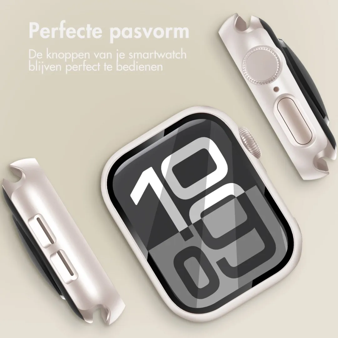 Imoshion Apple Watch 10/11 46mm Sterrenlicht Hoesje