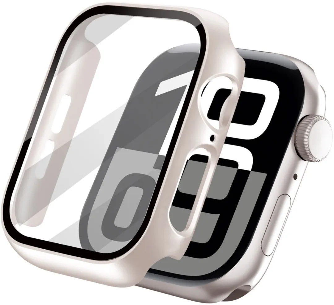 Imoshion Apple Watch 10/11 46mm Sterrenlicht Hoesje