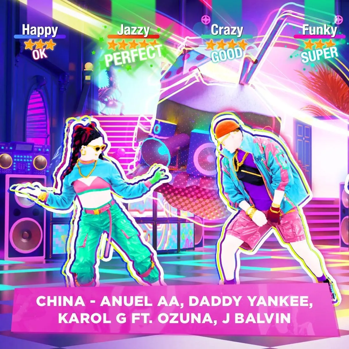 Ubisoft Just Dance 2022 - PS4