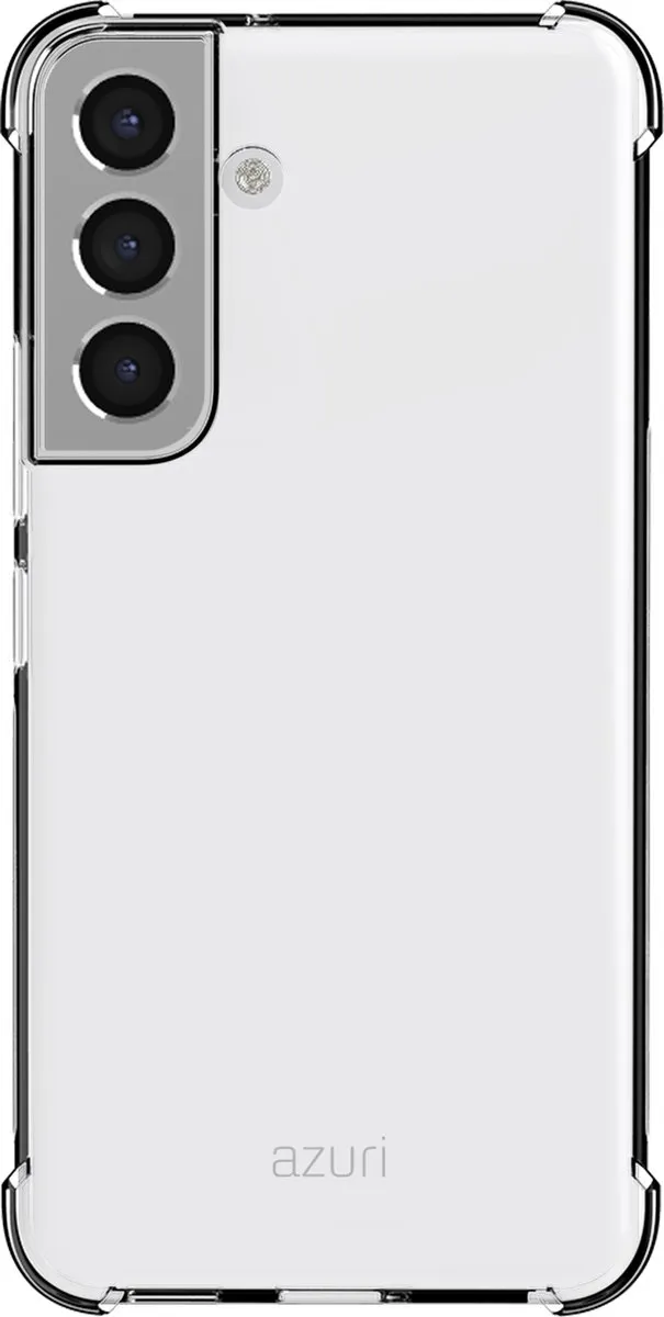 Azuri TPU Cover Transparant - Samsung Galaxy S22+