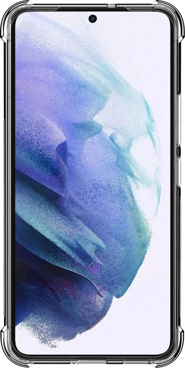Azuri TPU Cover Transparant