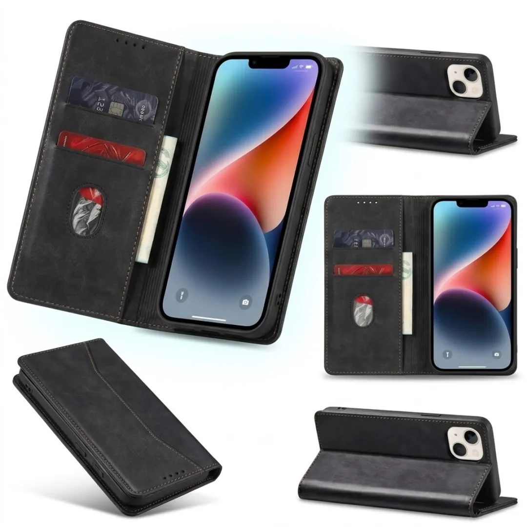 NUVEX Wallet Hoesje iPhone 14 Plus