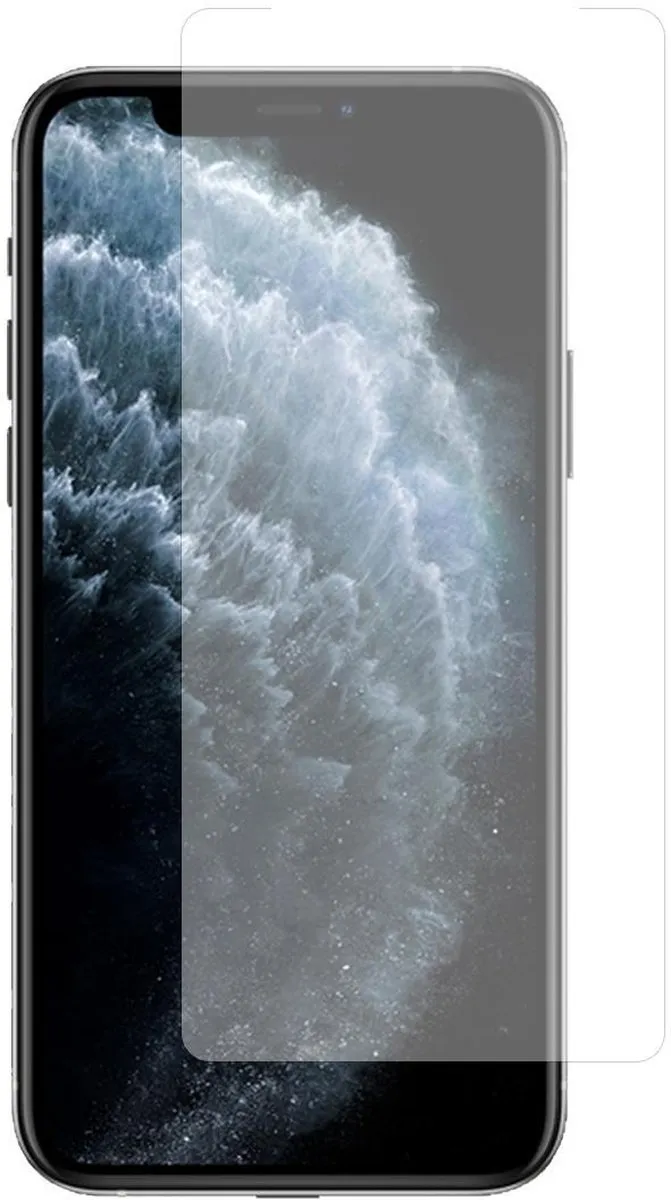 Just in Case Cazy Screenprotector iPhone 11 Pro - Gehard Glas