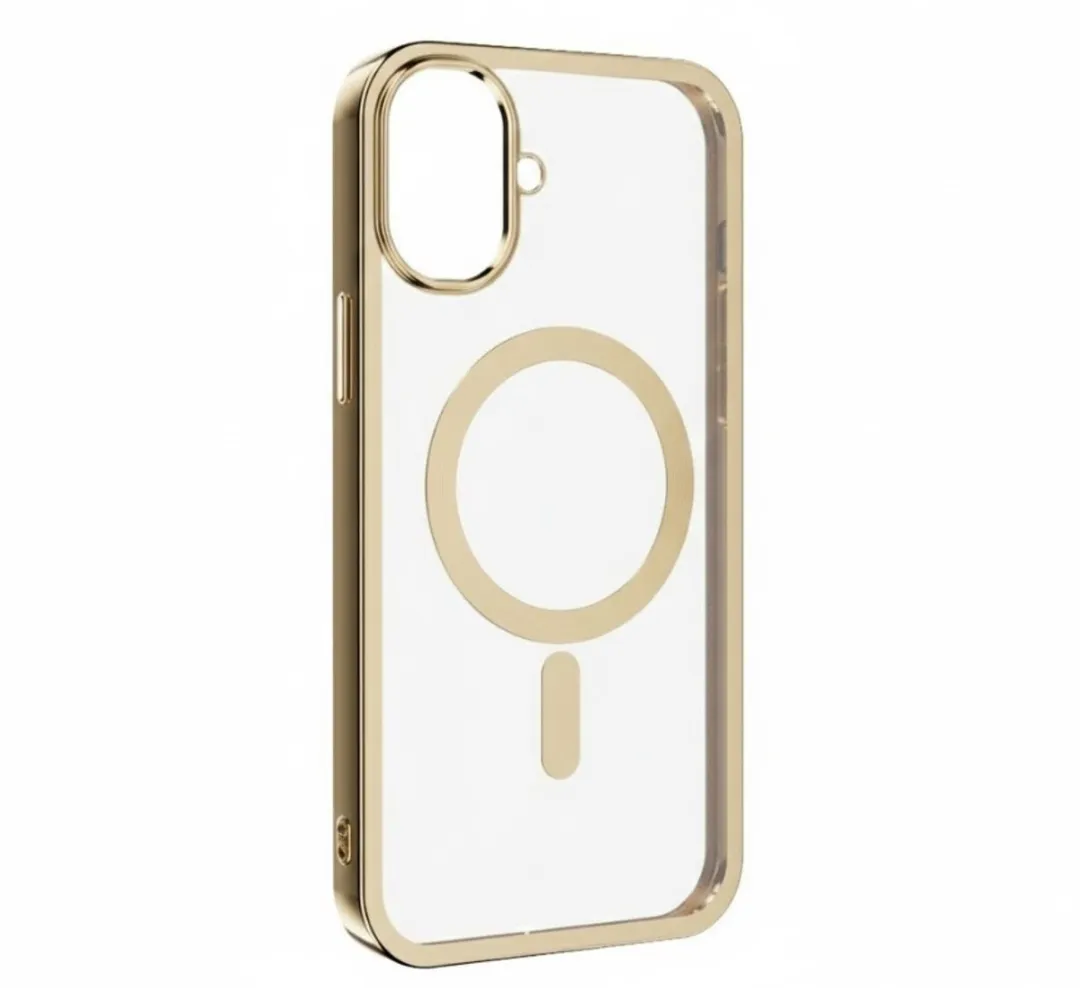 NUVEX iPhone 16 MagSafe Hoesje