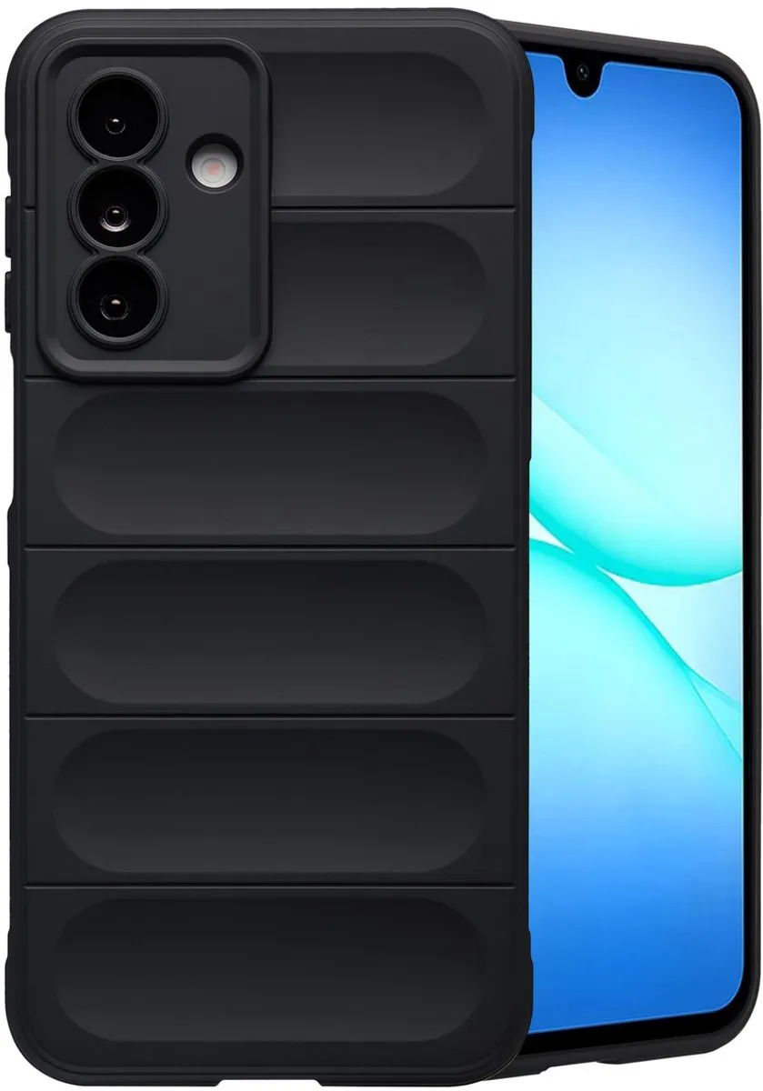 Imoshion Hoesje Samsung Galaxy A17 - Zwart