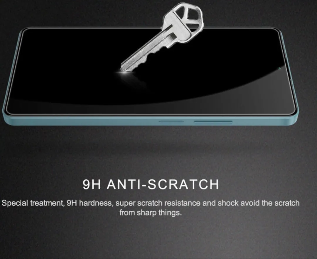Nillkin Screen Protector Xiaomi Poco X6 Pro - 9H Tempered Glass