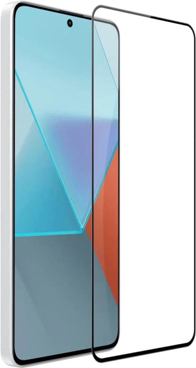 Nillkin Screen Protector Xiaomi Poco X6 Pro - 9H Tempered Glass - afbeelding 6 van 6