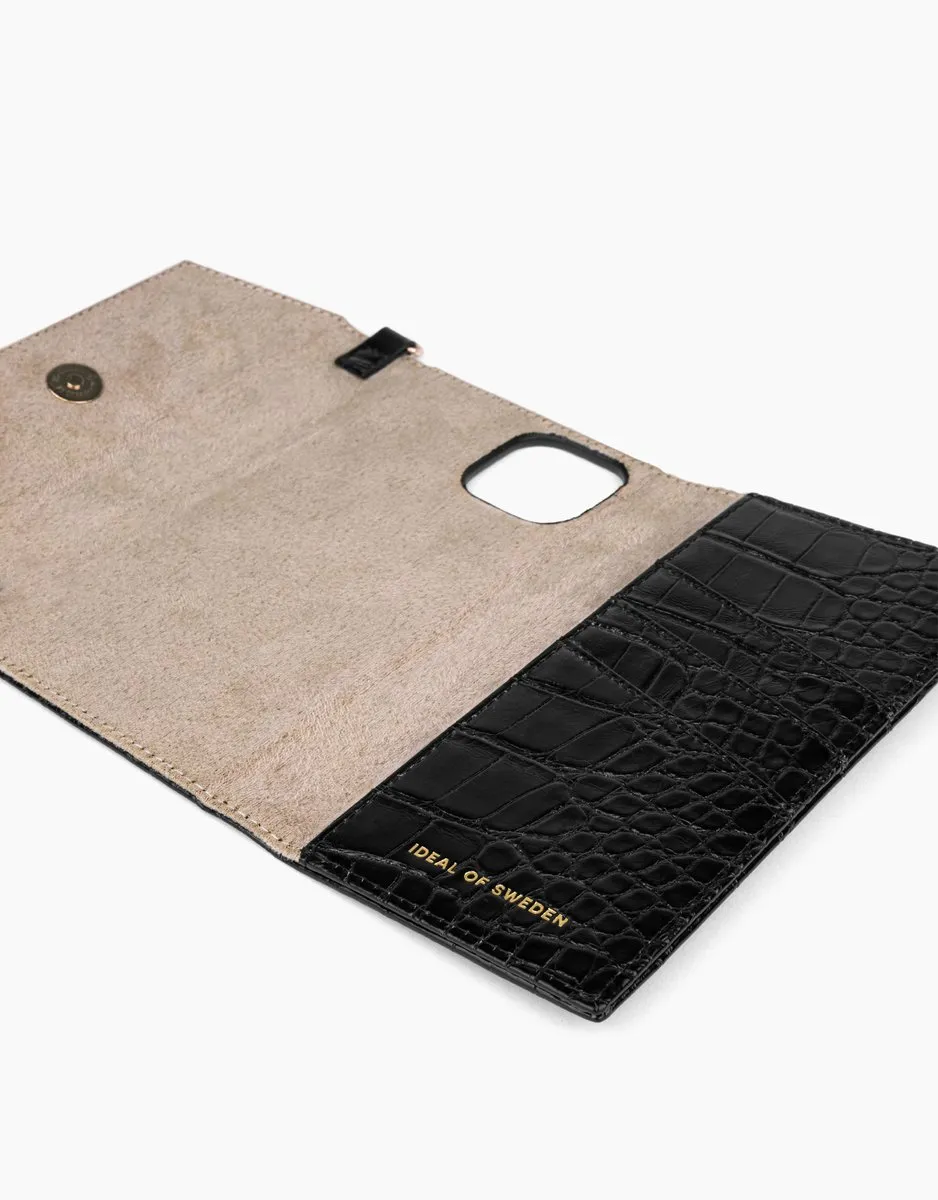 iDeal of Sweden iPhone 11/Pro Hoesje - 3 Pasjes - Zwart - afbeelding 3 van 5
