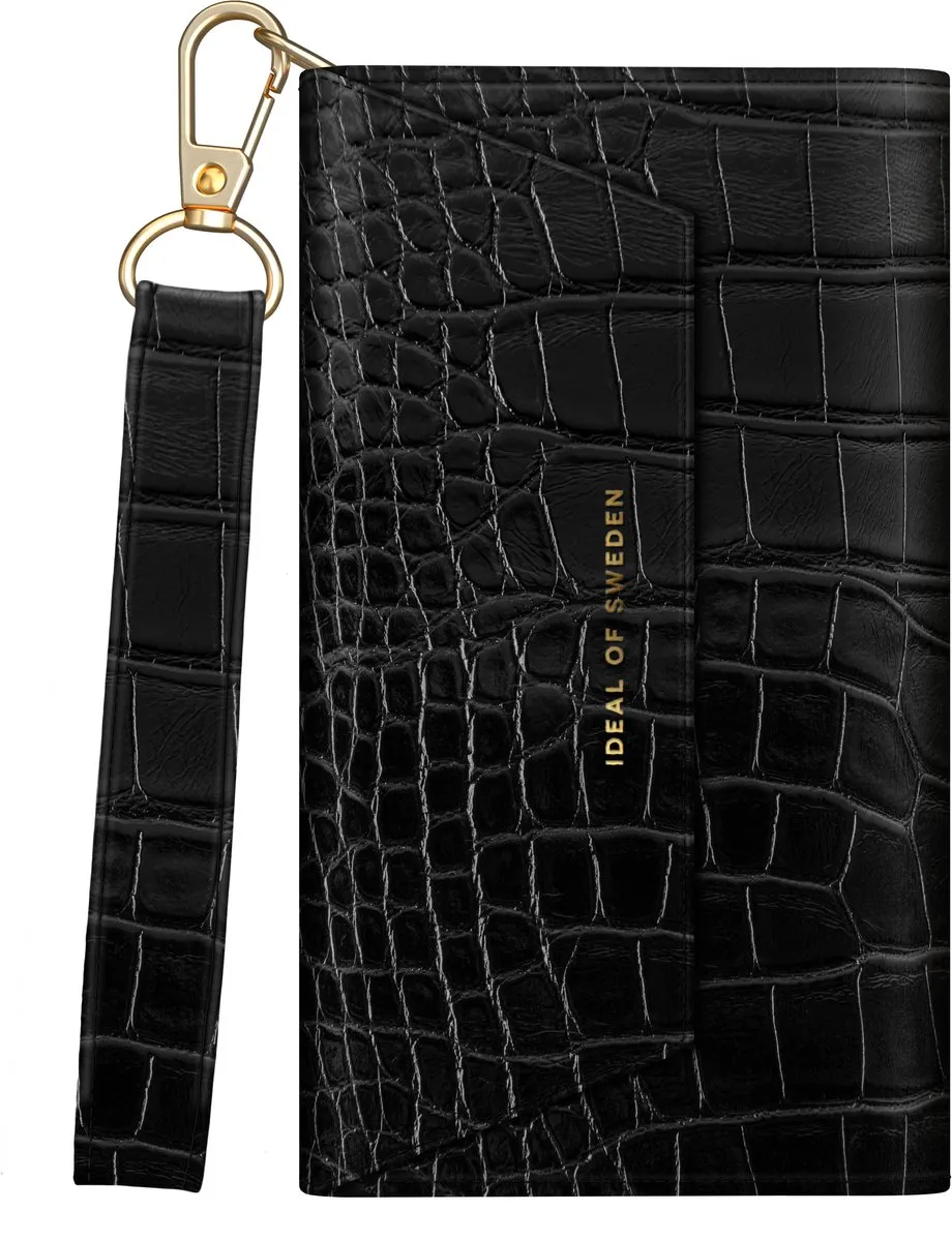 iDeal of Sweden iPhone 11/Pro Hoesje - 3 Pasjes - Zwart - afbeelding 4 van 5