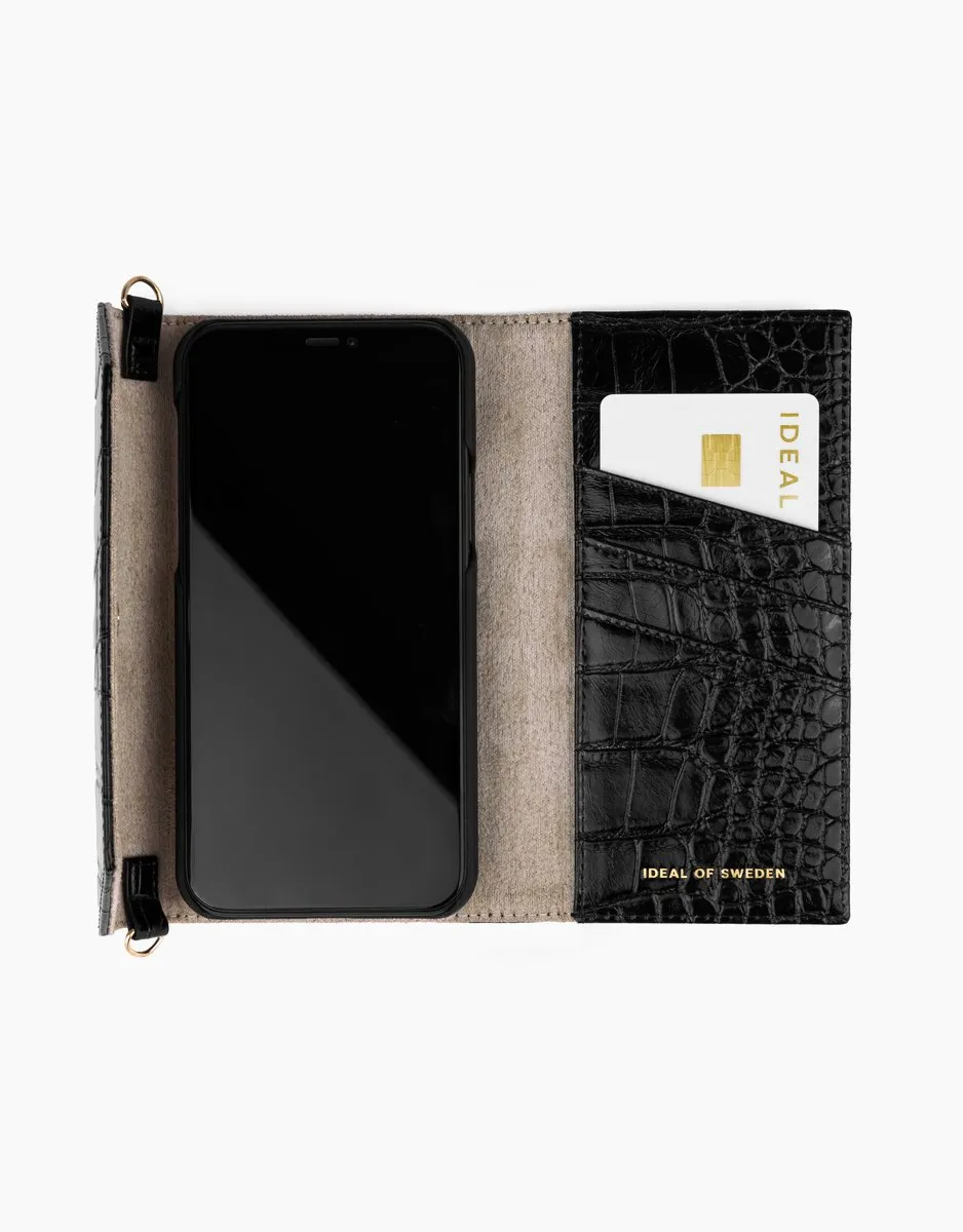 iDeal of Sweden iPhone 11/Pro Hoesje - 3 Pasjes - Zwart - afbeelding 5 van 5