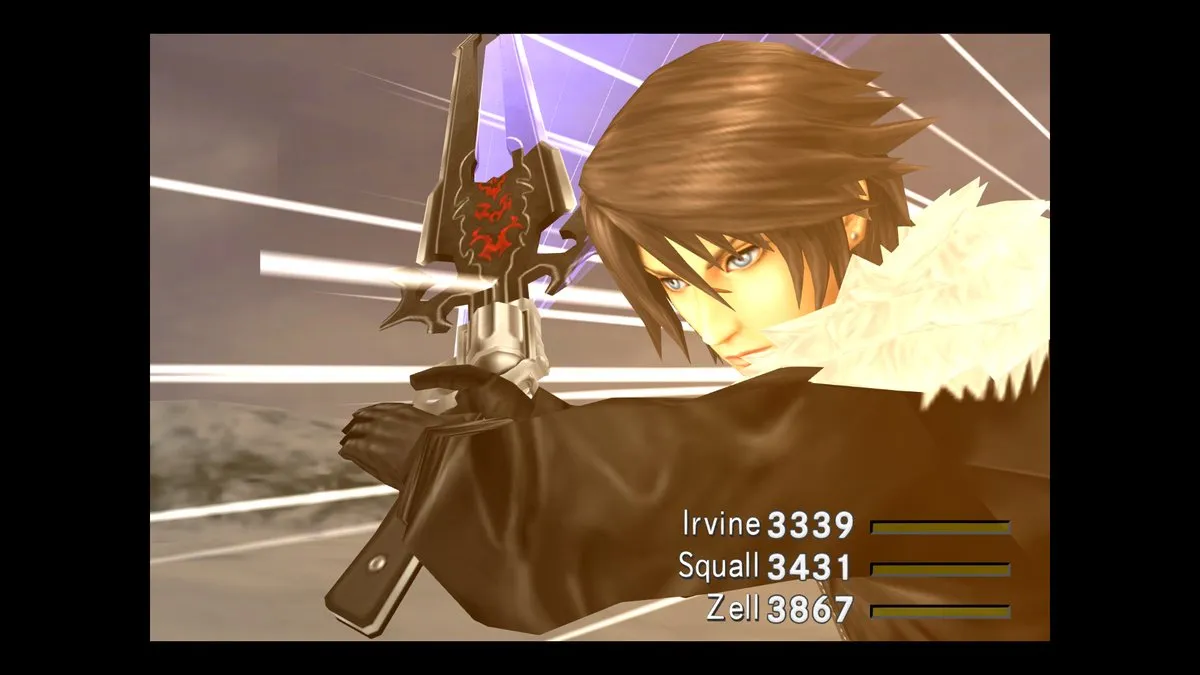 Square Enix Final Fantasy VIII Remastered Nintendo Switch - Downloadcode