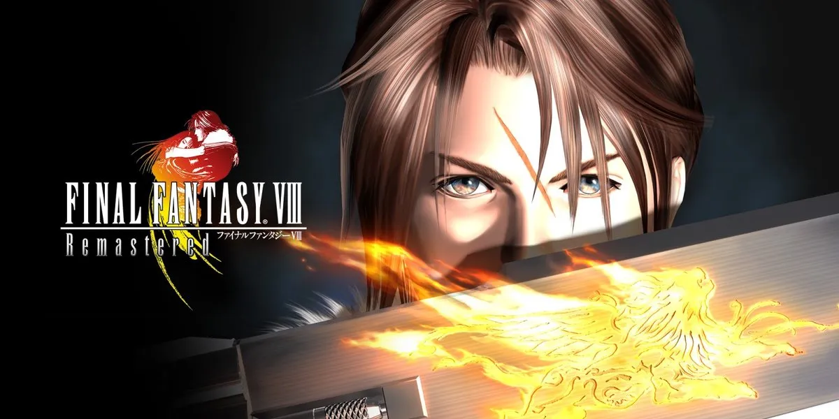 Square Enix Final Fantasy VIII Remastered Nintendo Switch - Downloadcode