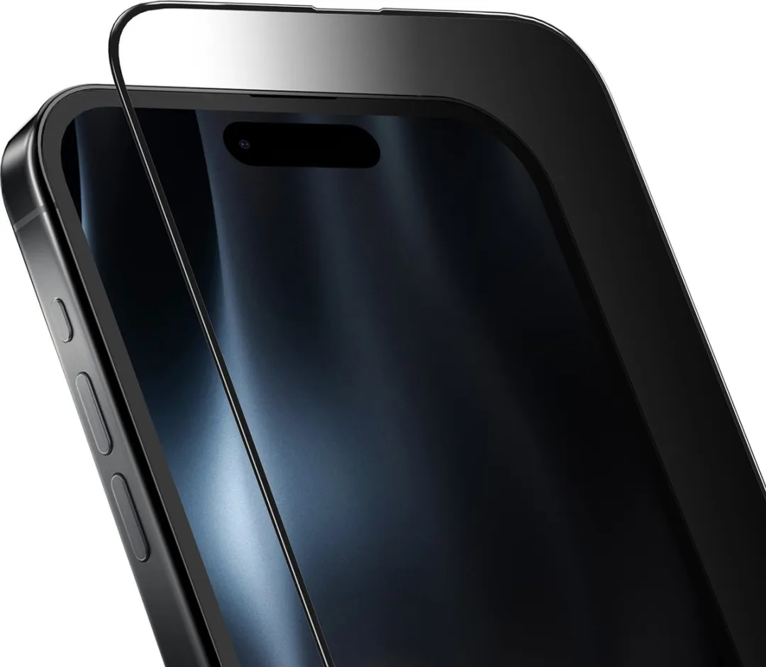 GB ProGuard Incognito Privacy Screenprotector iPhone 15 Pro Max - 2 Stuks