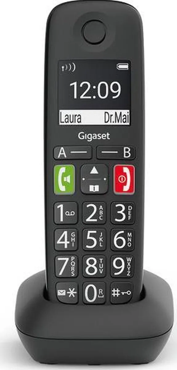 Gigaset E290EHX Seniorentelefoon