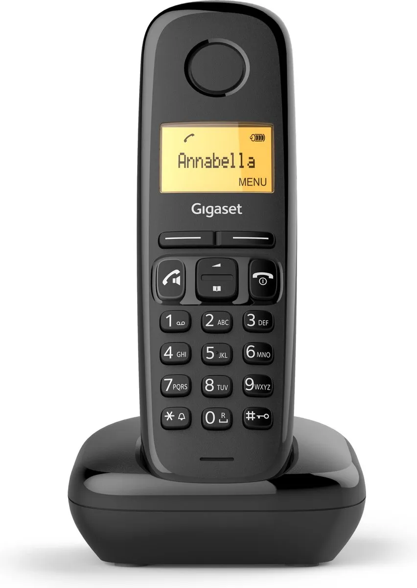 Gigaset AS190 DECT Telefoon