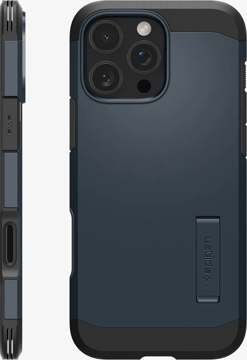 Spigen Tough Armor T MagFit Hoesje iPhone 16 Pro Max