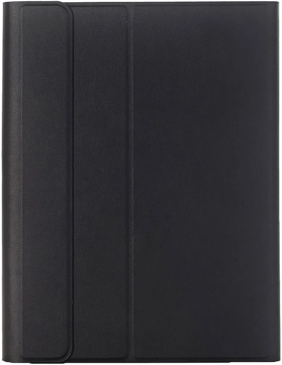 Just in Case Cazy 8587381 Tablethoes met Toetsenbord - Lenovo Idea Tab Pro 12 Zwart