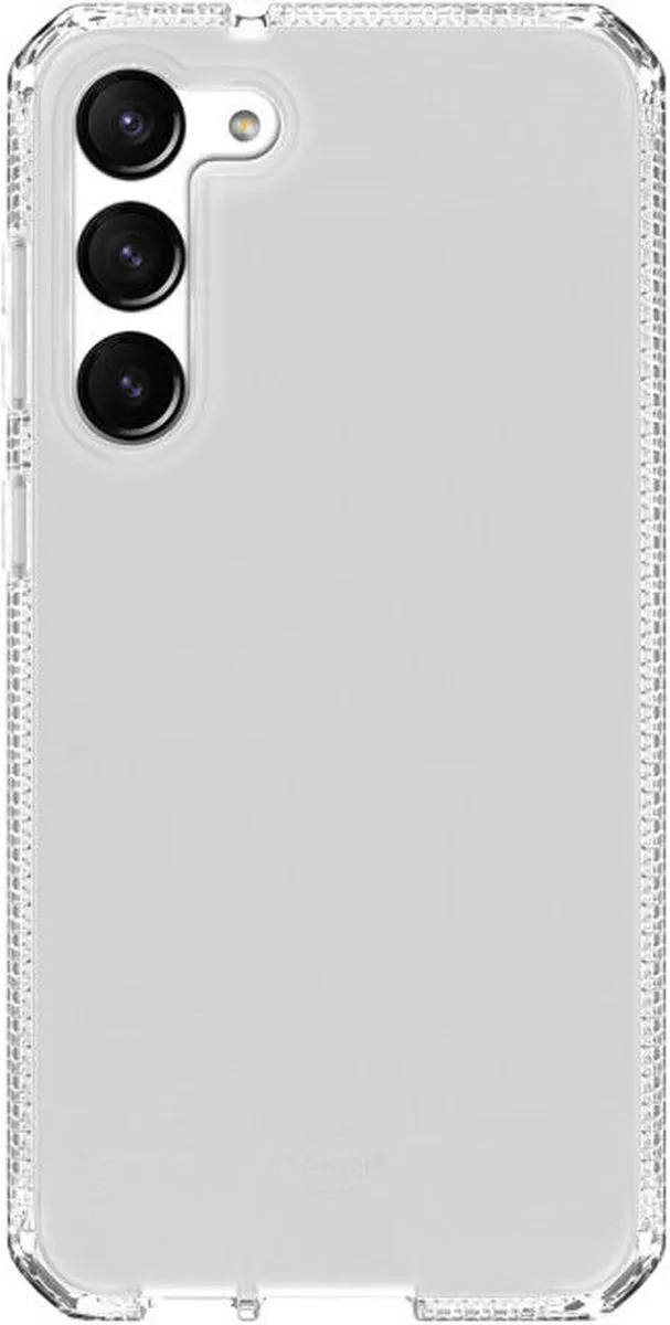 ITSKINS Spectrum R Clear Hoesje Samsung Galaxy S23