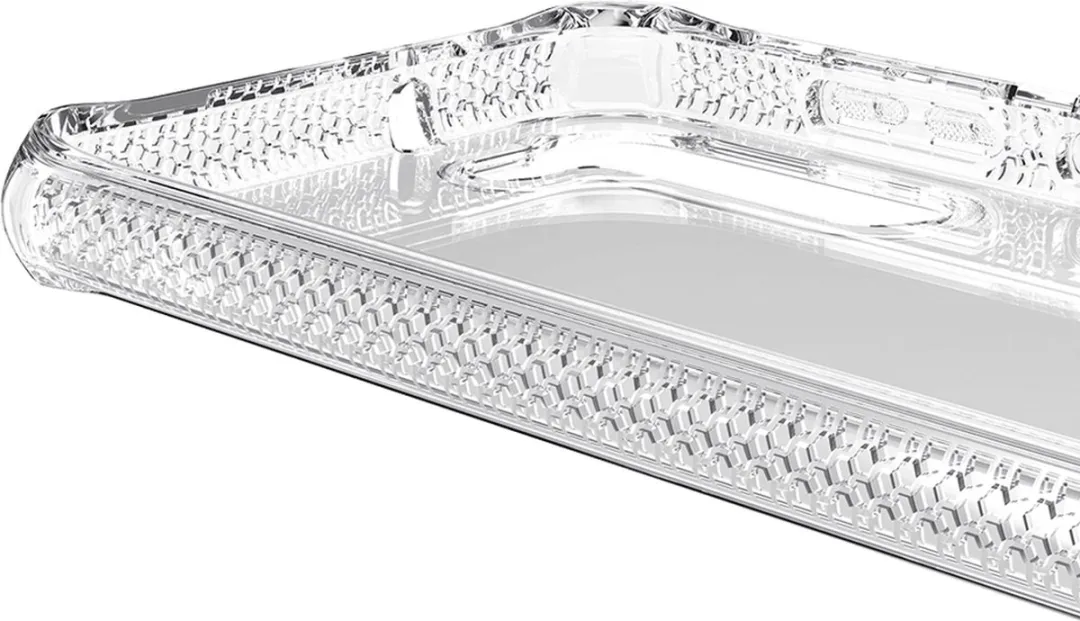 ITSKINS Spectrum R Clear Hoesje Samsung Galaxy S23 - Transparant - afbeelding 6 van 6