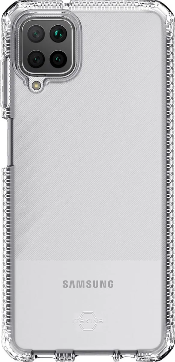 Itskins Spectrum Hoes Samsung Galaxy A12