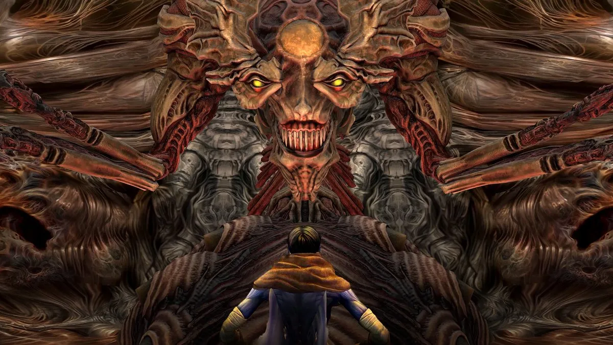Mindscape Legacy of Kain Soul Reaver 1 & 2 Remastered PS5