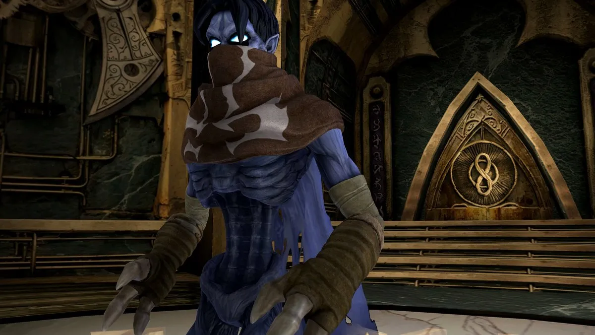 Mindscape Legacy of Kain Soul Reaver 1 & 2 Remastered PS5