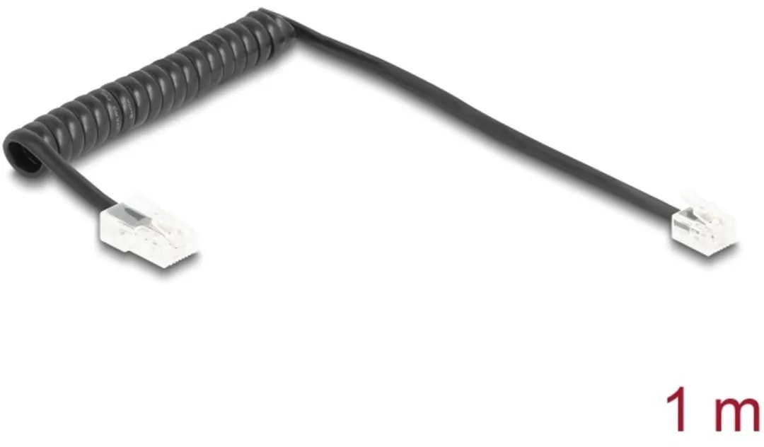 Delock Telefoonkabel RJ11 naar RJ45