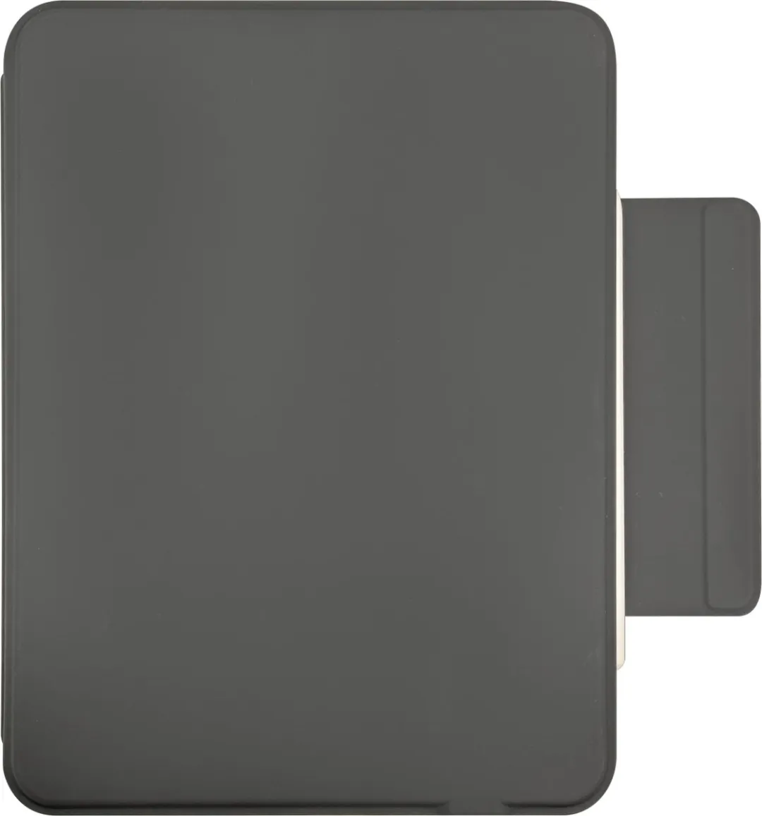 Macally IPKBCASEA11 Toetsenbordhoes iPad Air 11 - Donker grijs