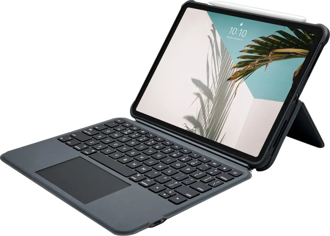Macally IPKBCASEA11 Toetsenbordhoes iPad Air 11
