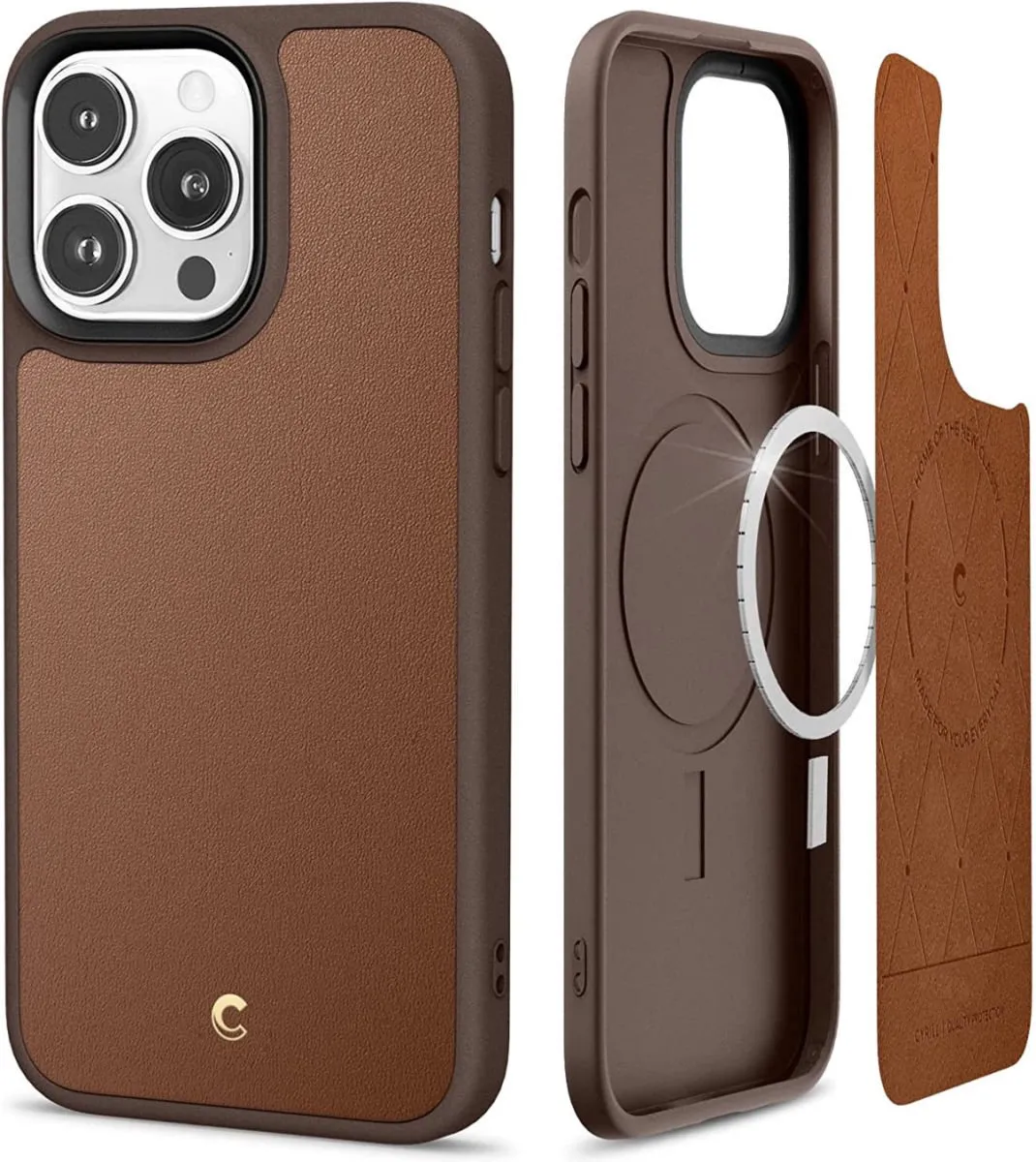 Spigen Cyrill Kajuk Mag Hoesje iPhone 14 Pro Max