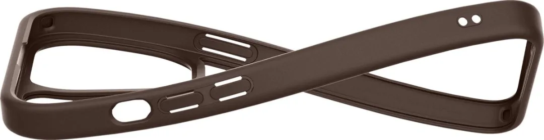 Spigen Cyrill Kajuk Mag Hoesje iPhone 14 Pro Max - Bruin - ACS04881 - afbeelding 6 van 6