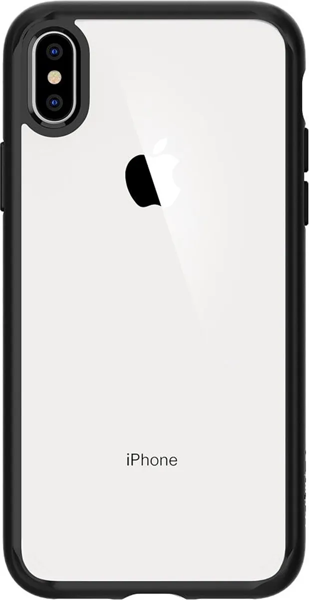 Spigen Ultra Hybrid Bumper iPhone XS Max