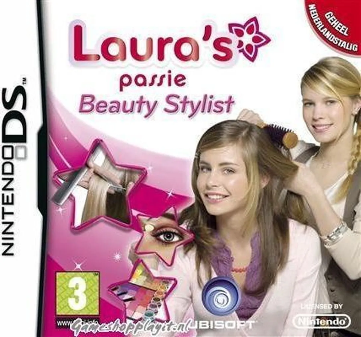 Ubisoft Laura's Passie Beauty Stylist