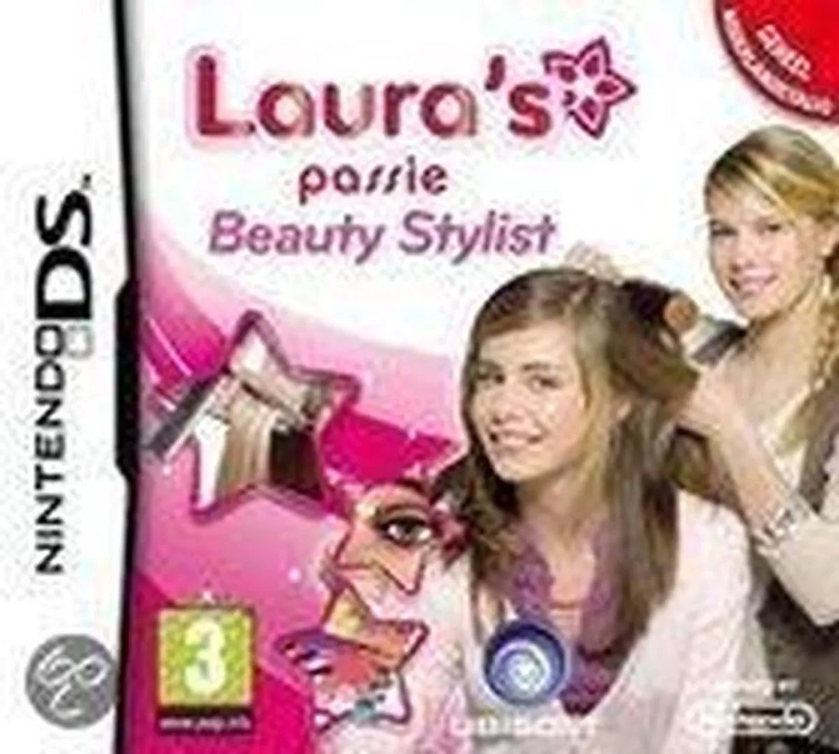 Ubisoft Laura's Passie Beauty Stylist