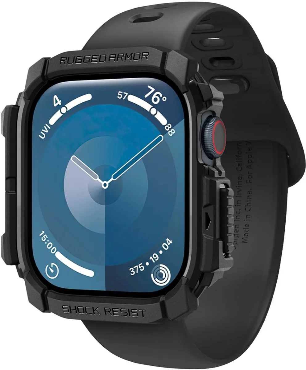 Spigen Rugged Armor Hoes Apple Watch Series 10 42mm