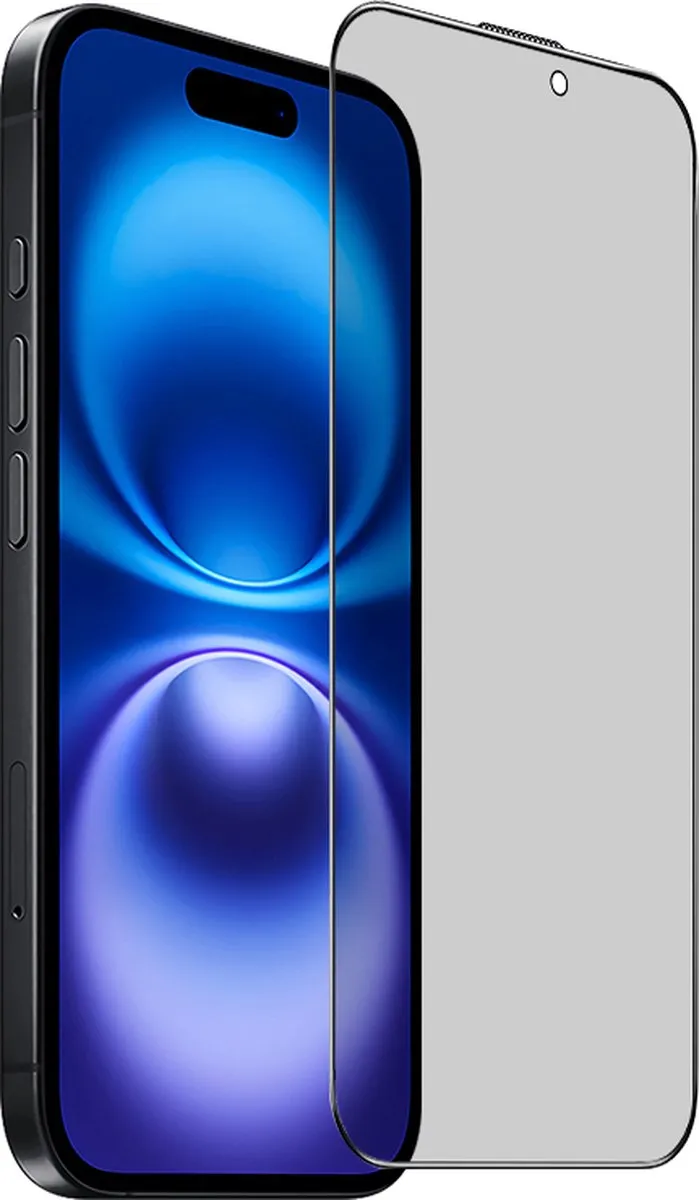 GB ProGuard Incognito Privacy Screenprotector iPhone 16 - 2 Stuks - afbeelding 4 van 6