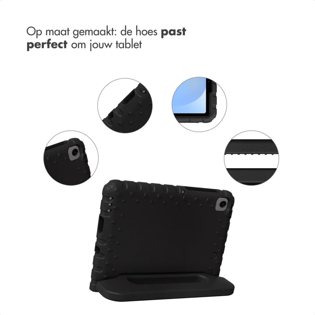 Imoshion Tablethoes Samsung Galaxy Tab A9/A11 8.7" - Zwart - afbeelding 6 van 6