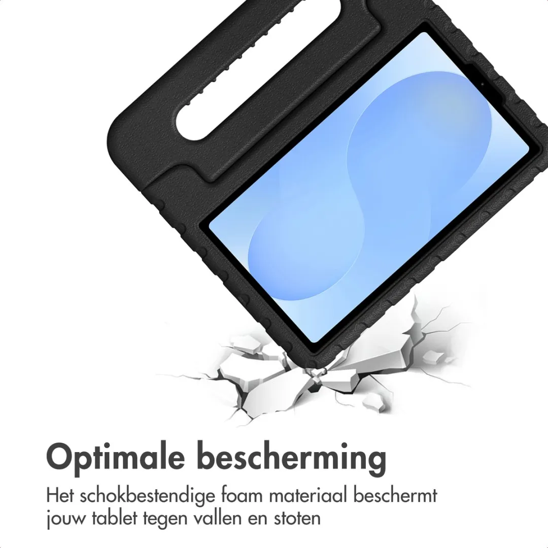 Imoshion Tablethoes Samsung Galaxy Tab A9/A11 8.7" - Zwart
