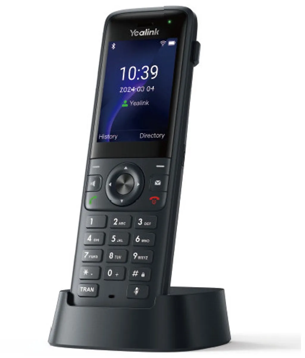 Yealink AX83H IP Telefoon
