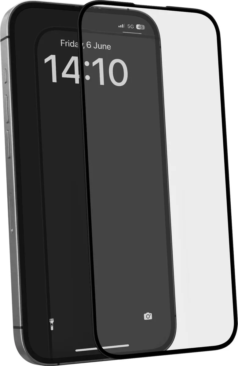 iDeal of Sweden Ideal Full Coverage Glas iPhone 14 Pro