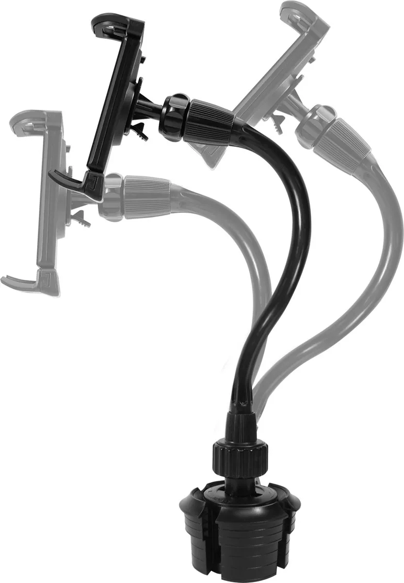 Macally MCUPTABPRO Tablethouder Auto - 11 Inch - Zwart