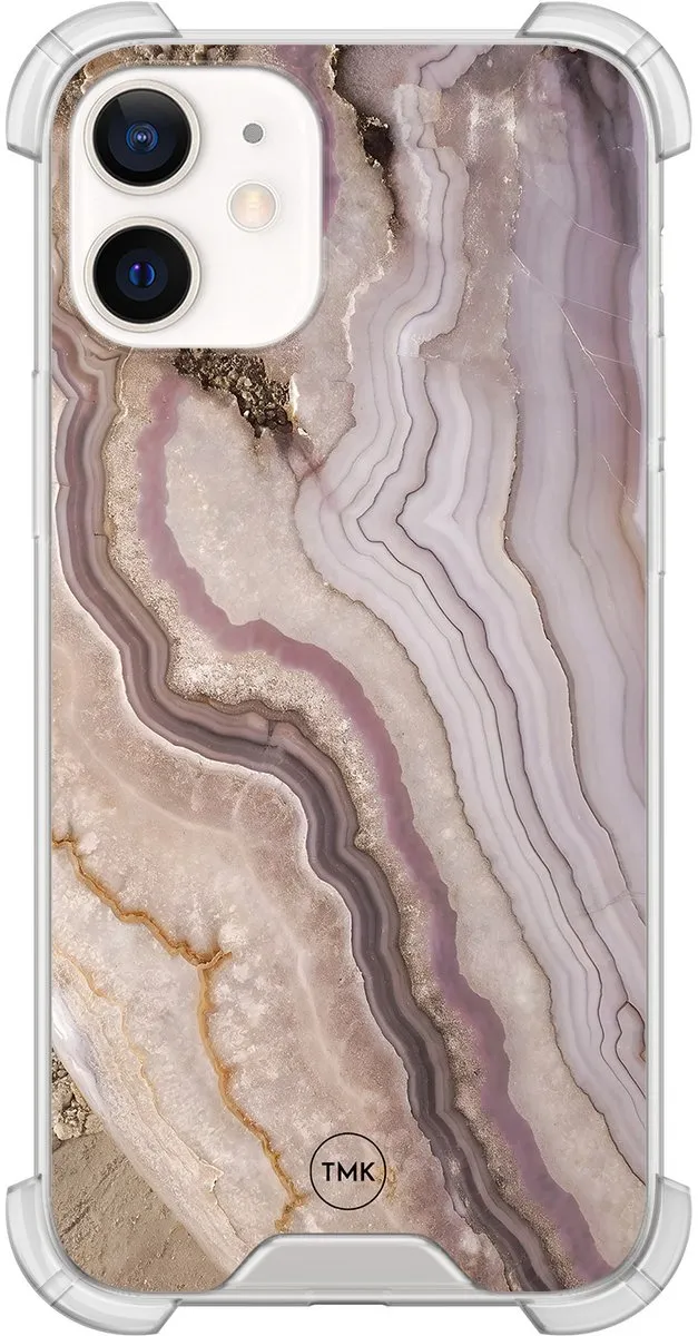 Casevibes iPhone 12 mini Shockproof Hoesje